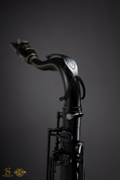 HENRI SELMER PARIS SUPREME 2025 LIMITED EDITION TENOR SAXOPHONE ...