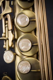 Marienthal Soprano Saxophone MSS - 91 DL (Straight)