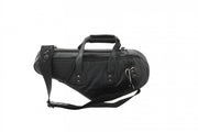 Gard Bags Curved Soprano Sax Gig Bag 102-MLK (Leather, Black)