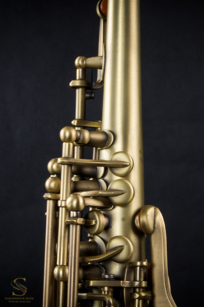 Marienthal Soprano Saxophone MSS - 91 DL (Straight)