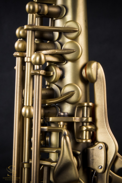 Marienthal Soprano Saxophone MSS - 91 DL (Straight)