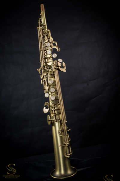 Marienthal Soprano Saxophone MSS - 91 DL (Straight)