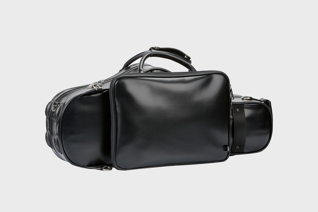  BROPRO Alto saxophone case Black Royal Style - W700CTLB