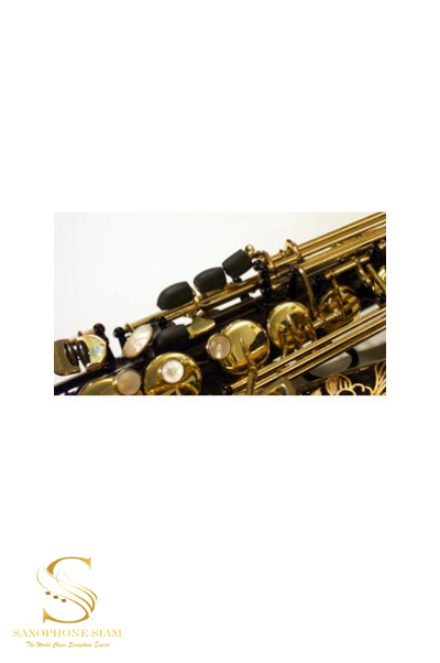 Runyon Side Key Risers For Saxophone ยางรองนิ้วมือขวา