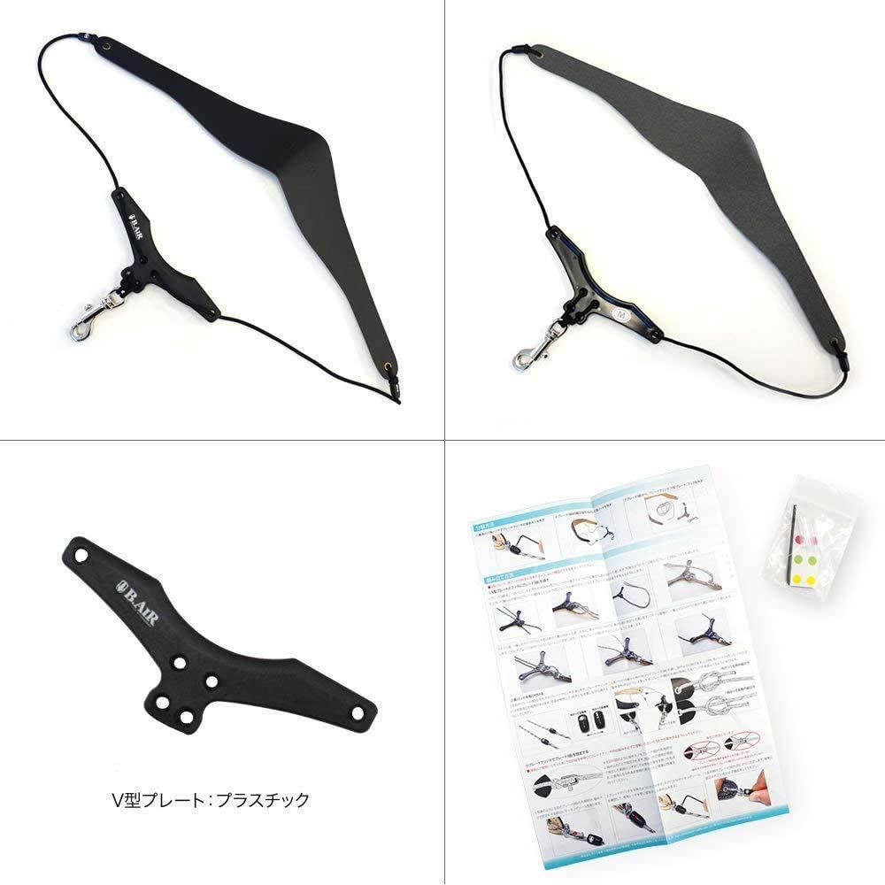 BIRD STRAP BSN-CP(M)（Amazon.co.jp: B.AIR BIRD STRAP Bird Strap 