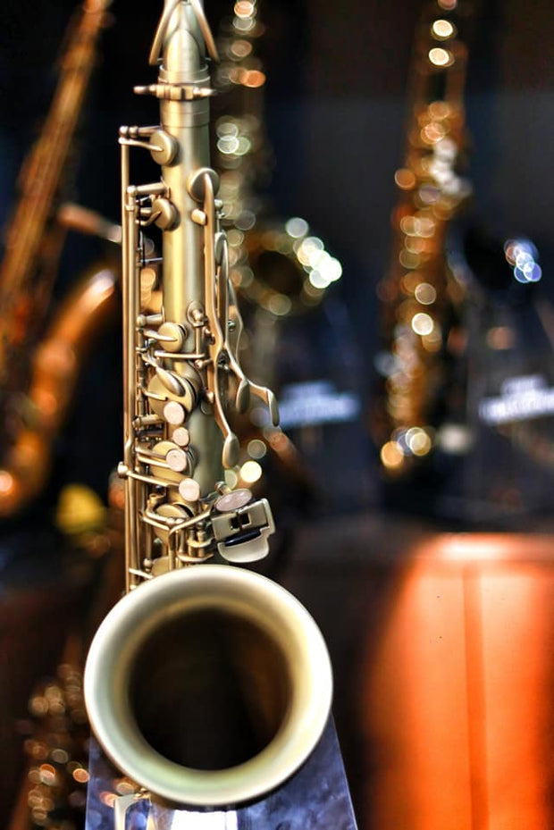 Marienthal Tenor Saxophone MTS - 91 DL