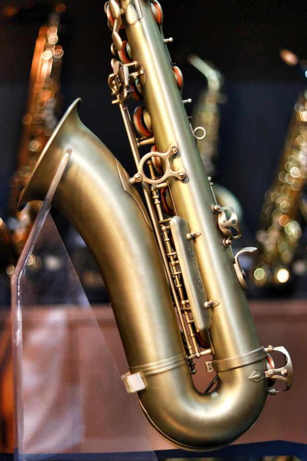 Marienthal Tenor Saxophone MTS - 91 DL