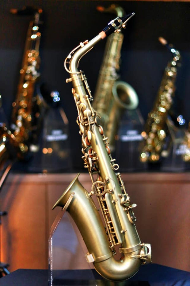 Marienthal ALTO Saxophone MAS - 91 DL