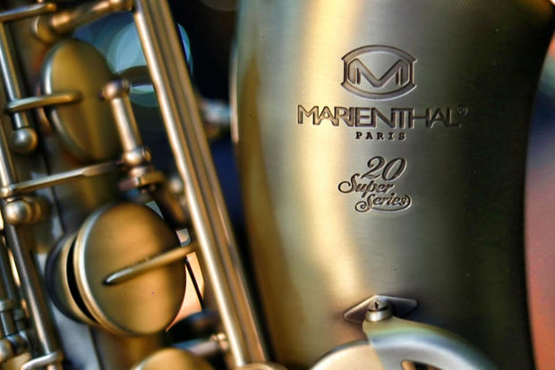 Marienthal Tenor Saxophone MTS - 91 DL