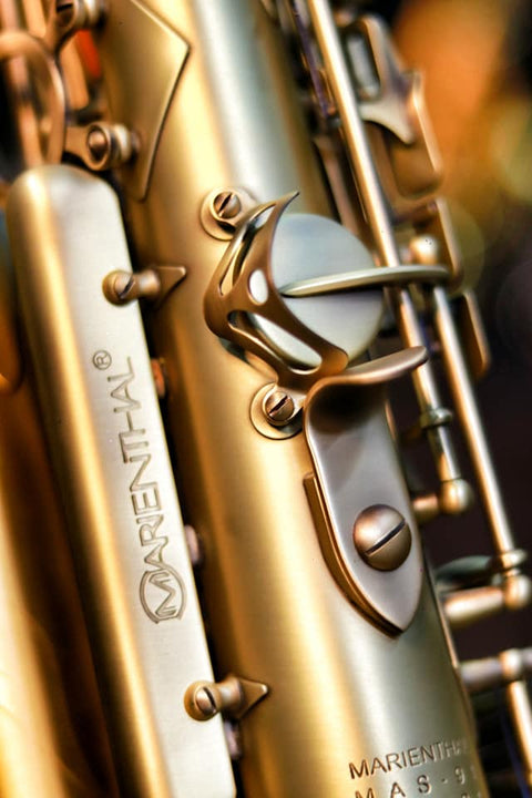 Marienthal ALTO Saxophone MAS - 91 DL