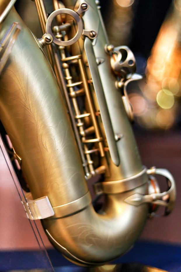 Marienthal ALTO Saxophone MAS - 91 DL