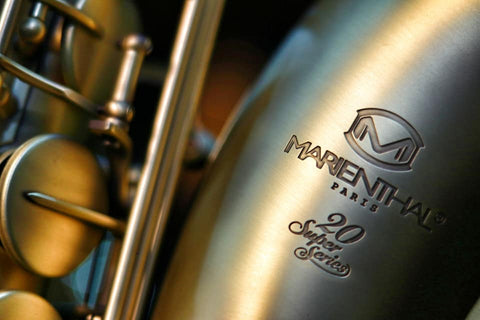 Marienthal Tenor Saxophone MTS - 91 DL