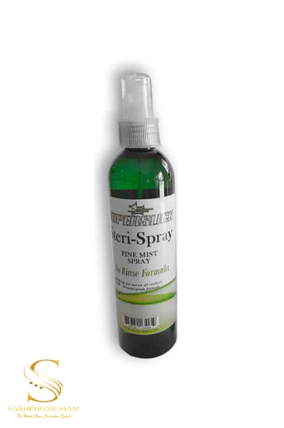 น้ำยาทำความสะอาดปากเป่า Superslick Steri-Spray 8 OZ.