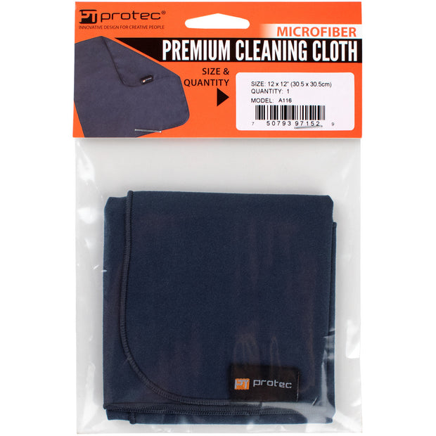 Protec Microfiber Cleaning Cloth A116