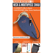 Protec Saxophone Neck & Mouthpiece Swab A119