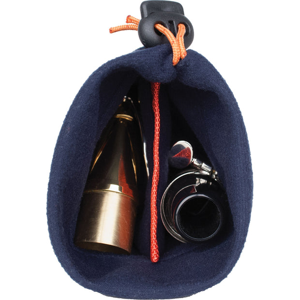 Protec Alto Saxophone In-Bell Neck & Mouthpiece Storage Pouch A312