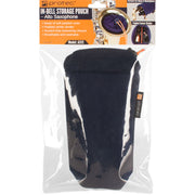 Protec Alto Saxophone In-Bell Neck & Mouthpiece Storage Pouch A312