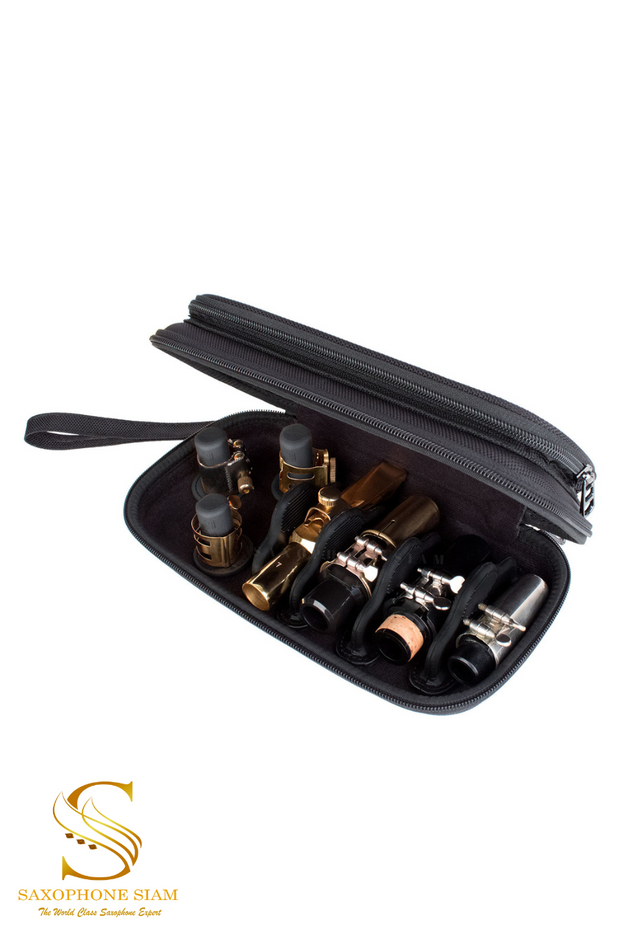 Protec Woodwind Mouthpiece & Ligature Case - Modular A400