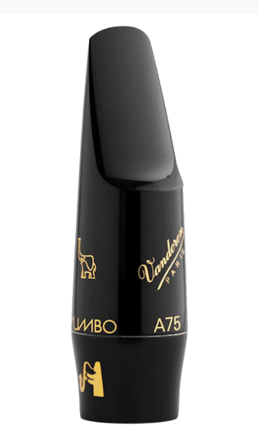 Vandoren Jumbo Java Alto Saxophone Mouthpiece