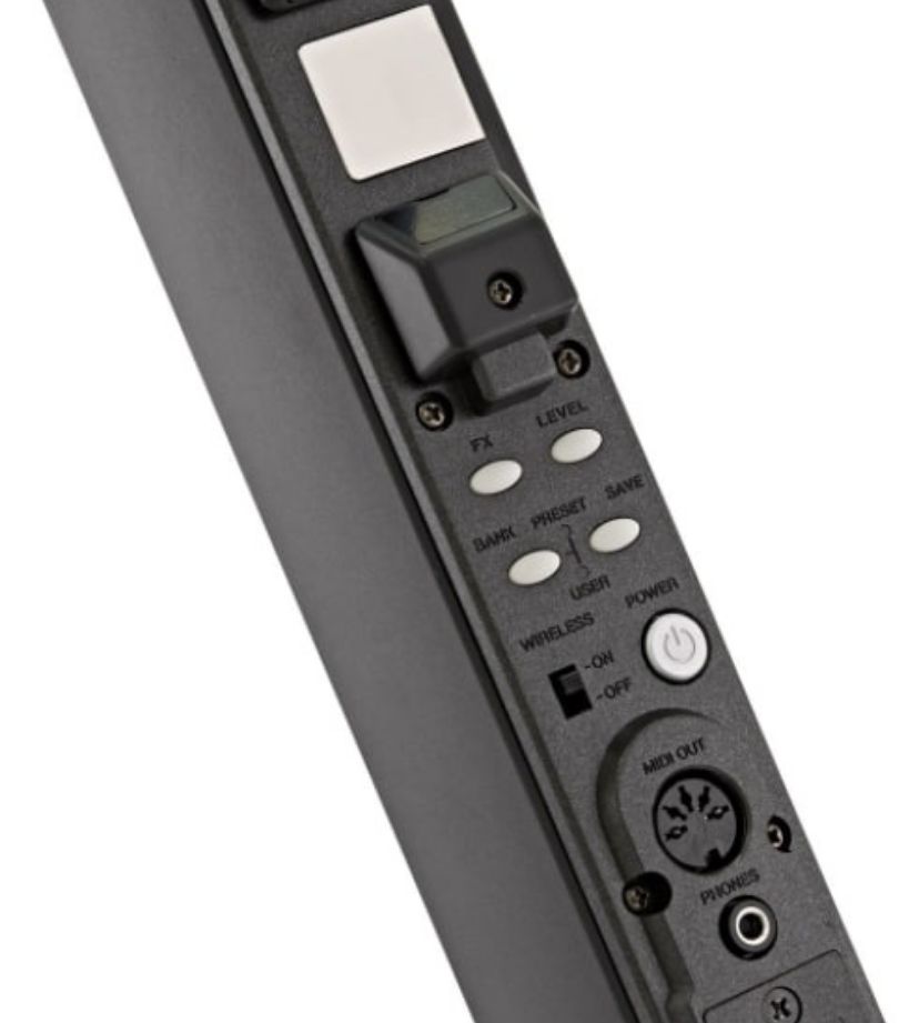 AKAI EWI 5000 Electronic Wind Instrument MIDI Controller – Saxophonesiam