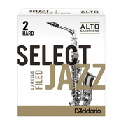 D'Addario Select Jazz Filed Alto Saxophone Reed