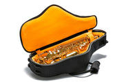 Alto saxophone gig bag with colorful pocket - Orchestra Style