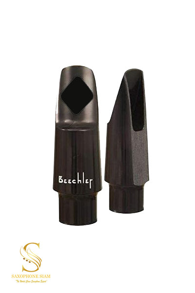 BEECHLER BL10 ALTO SAXOPHONE MOUTHPIECE (BLACK DIAMOND)