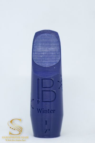 BHURI Winter I Series #7* Alto Mouthpieces