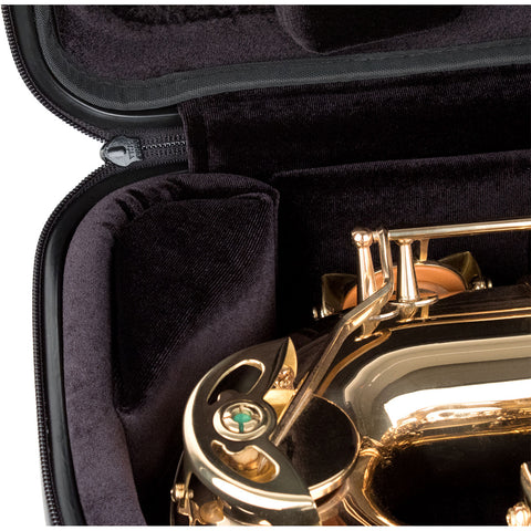 Protec Baritone Saxophone Micro Zip Case (Black) BLT311CT