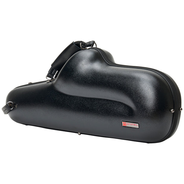 Protec Micro ZIP Alto Saxophone Case (Black) BM304CT