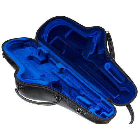 Protec Micro ZIP Alto Saxophone Case (Black) BM304CT
