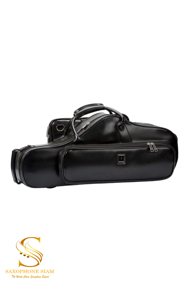  BROPRO Alto saxophone case Black Royal Style - W700CTLB