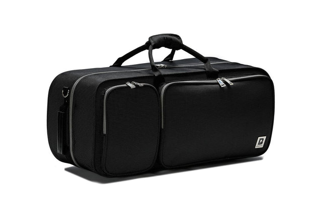 BROPRO Combo case for Alto and Soprano saxophone - Opera Style - W730AS