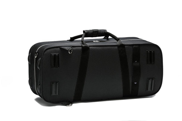 BROPRO Combo case for Alto and Soprano saxophone - Opera Style - W730AS