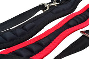BROPRO Saxophone Neck Strap-Less stress with middle adjusted-Red - ASN23M