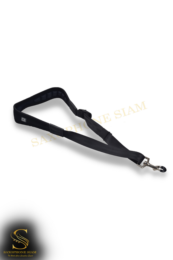 BROPRO Saxophone Neck Strap Black - ASN23M