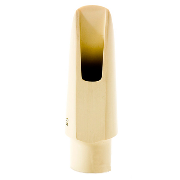 Beechler Tonalex White Small Bore Alto Saxophone Mouthpiece