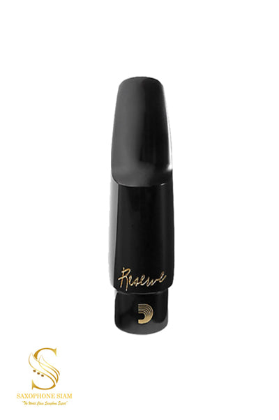 D'Addario Reserve Alto Saxophone Mouthpiece