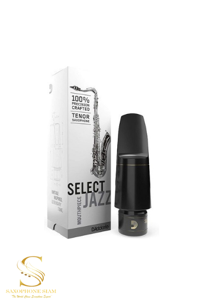D'Addario Tenor Saxophone Mouthpiece Select Jazz