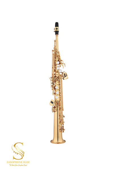 EASTMAN SOPRANO SAXOPHONE (PROFESSIONAL) ESS642-GL