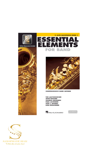 Essential Elements for Band Book 1