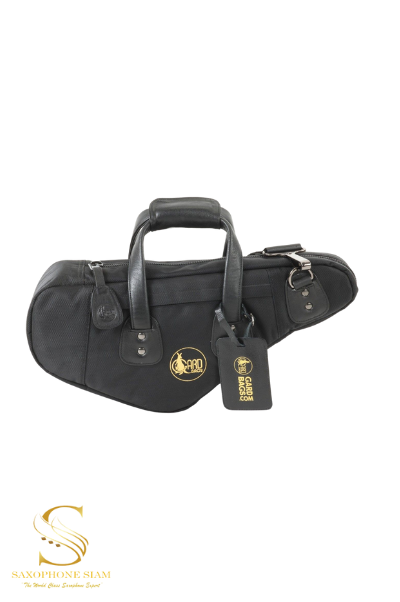 Gard Bags Curved Soprano Sax Gig Bag 102-MSK (Synthetic, Black)