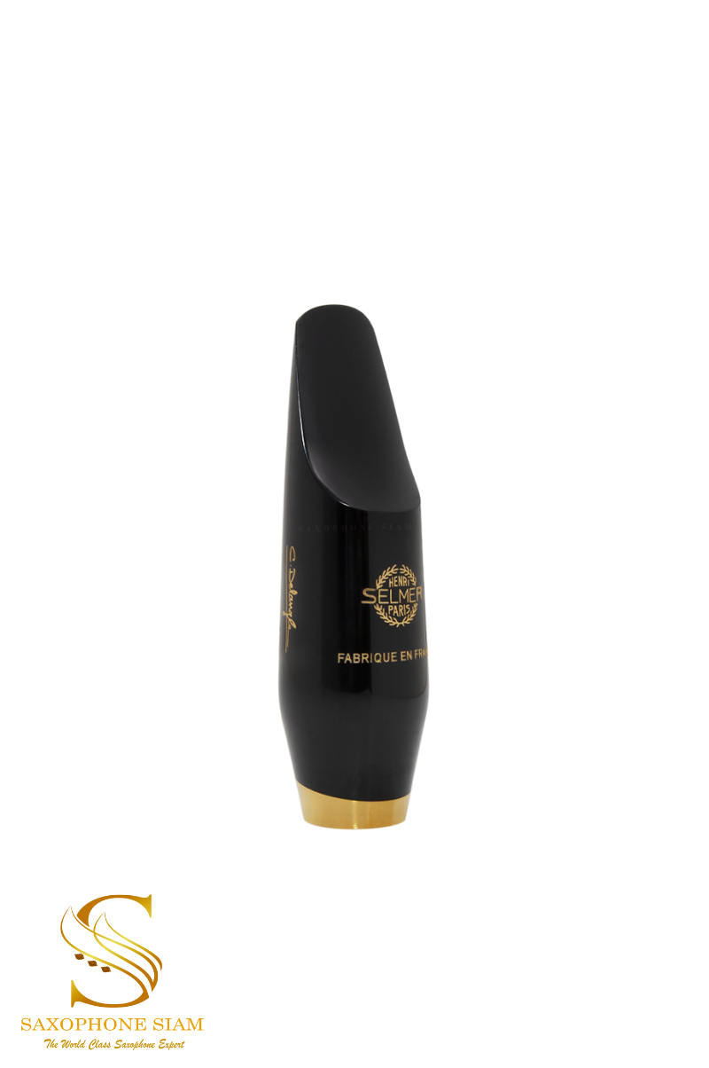 HENRI SELMER PARIS CLAUDE DELANGLE E-FLAT ALTO SAXOPHONE
