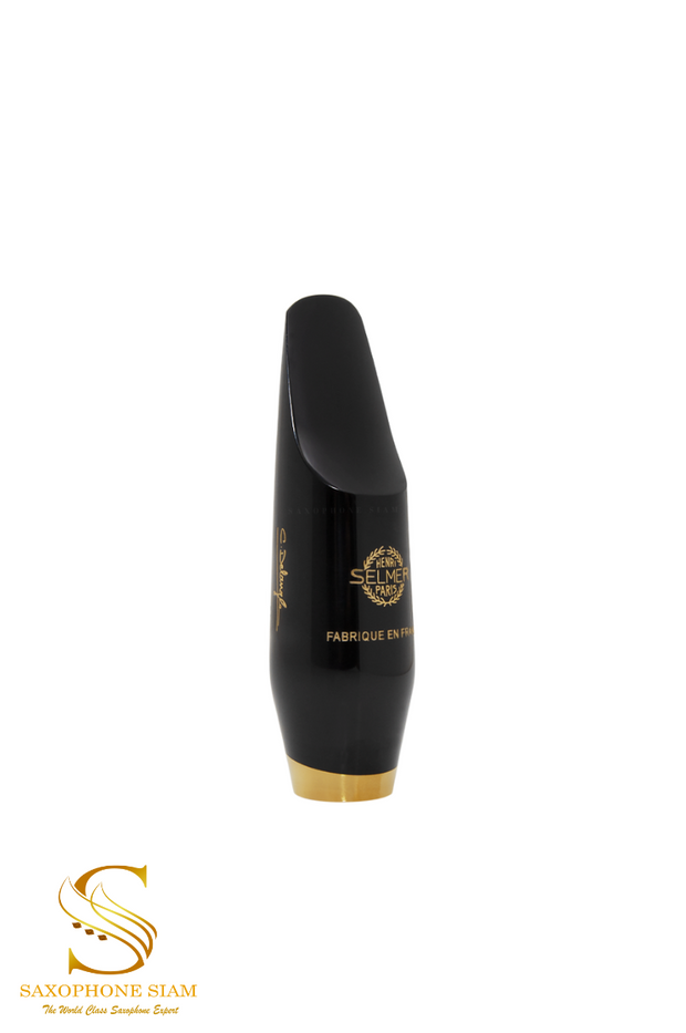 HENRI SELMER PARIS CLAUDE DELANGLE E-FLAT ALTO SAXOPHONE MOUTHPIECE