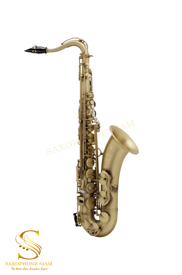 HENRI SELMER PARIS REFERENCE 54 TENOR SAXOPHONE ANTIQUED LACQUER