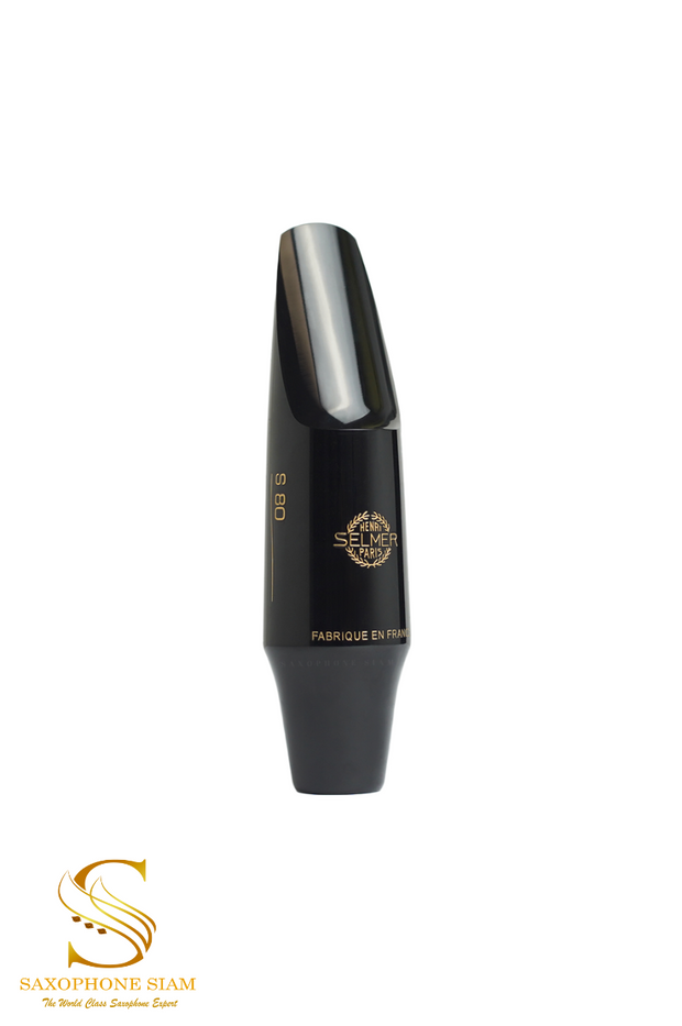 HENRI SELMER PARIS S80 E-FLAT BARITONE SAXOPHONE MOUTHPIECE