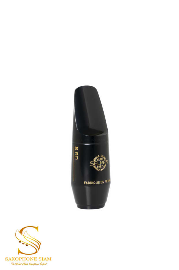 HENRI SELMER PARIS S90 B-FLAT SOPRANO SAXOPHONE MOUTHPIECE