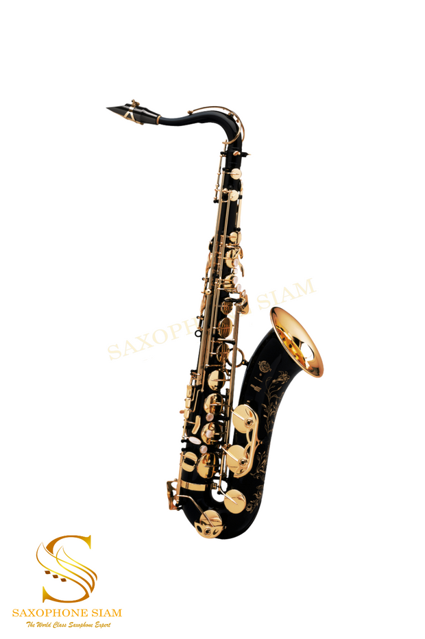 HENRI SELMER PARIS SERIES II TENOR SAXOPHONE BLACK