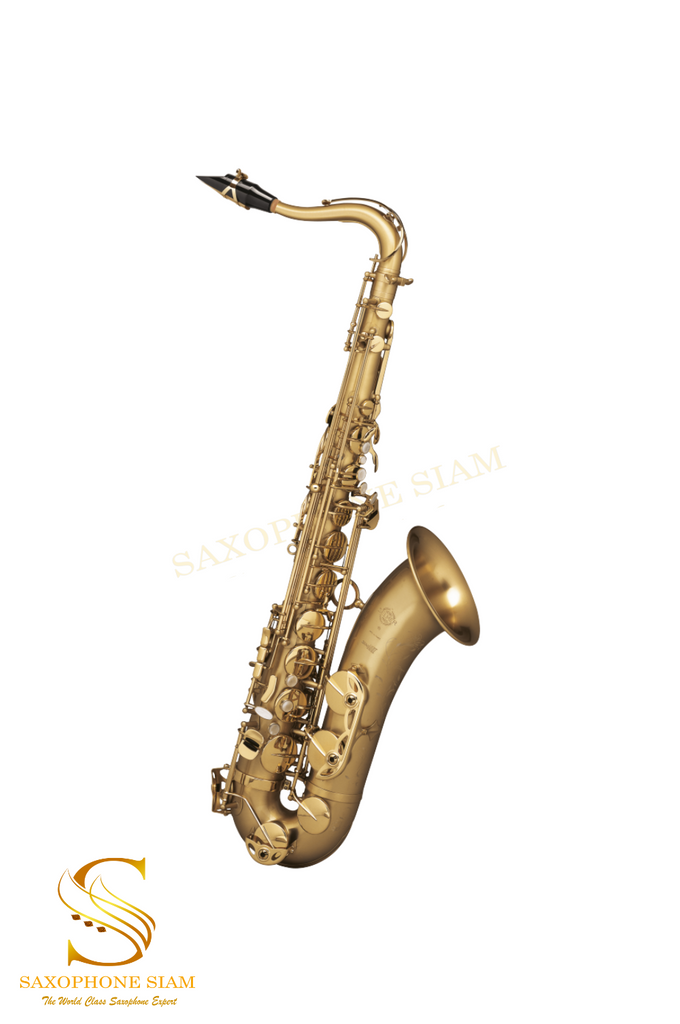 HENRI SELMER PARIS SERIES III TENOR SAXOPHONE BRUSHED – Saxophonesiam