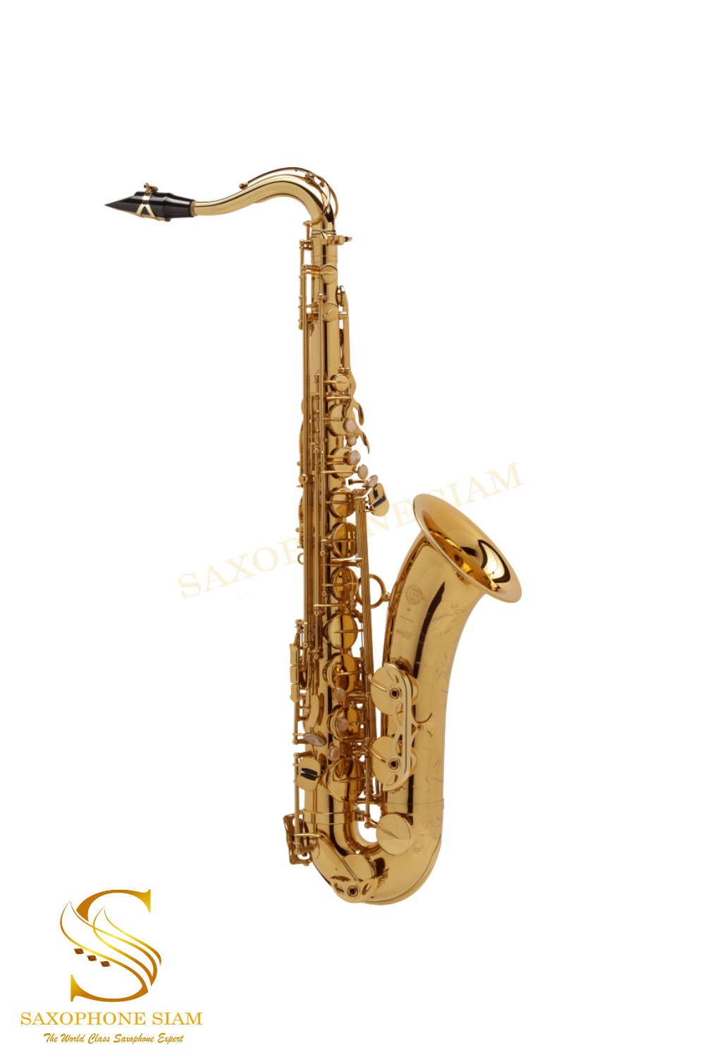 HENRI SELMER PARIS SERIES III TENOR SAXOPHONE GOLD PLATED – Saxophonesiam